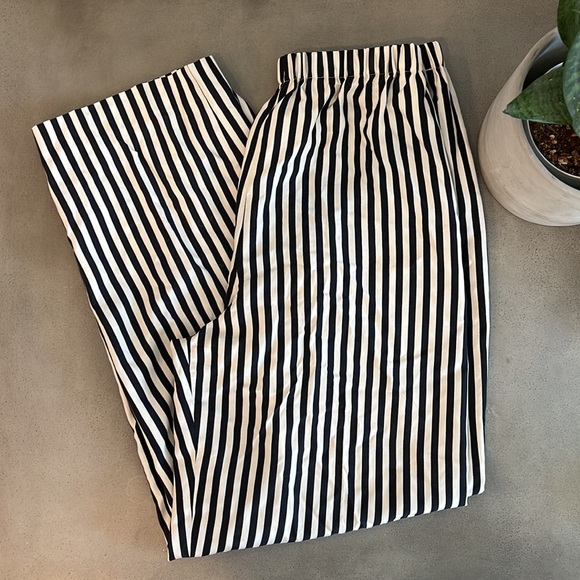 Liz Claiborne Silk Vintage High Rise Pants - Picture 7 of 7